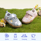 EBMINI DEWI shimmering toddler sneakers for special occasions