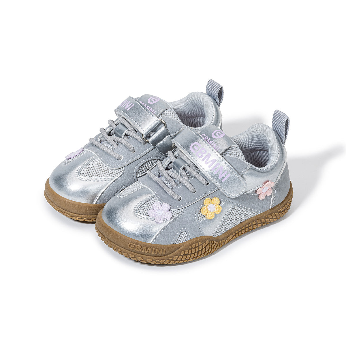 EBMINI DEWI princess-style toddler sneakers for growing feet