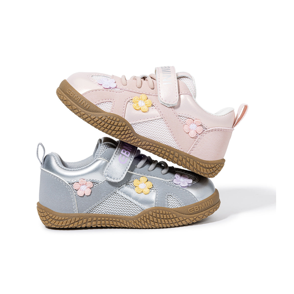 EBMINI DEWI barefoot toddler sneakers for special occasions and daily adventures