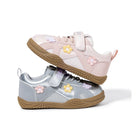 EBMINI DEWI barefoot toddler sneakers for special occasions and daily adventures