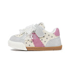 EBMINI DOTE toddler sneakers with a roomy wide toe box