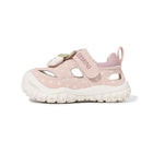 EBMINI DOTTY secure closed-toe sandals for everyday protection