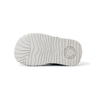 EBMINI DUO retro stripe barefoot toddler sneakers product view 10
