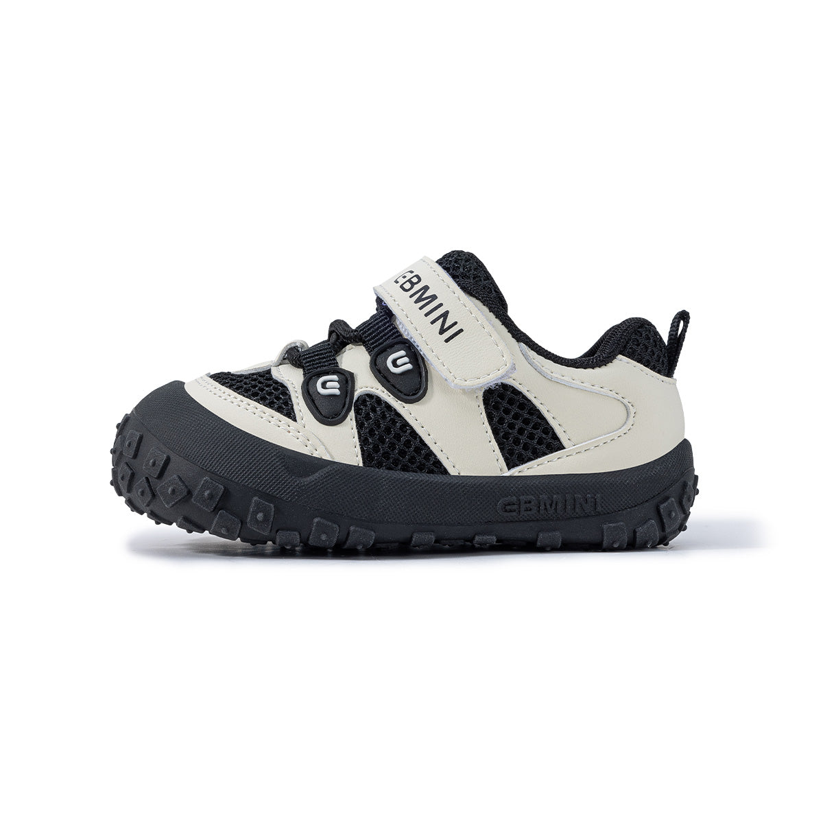 EBMINI DURA toddler sneakers with a roomy wide toe box