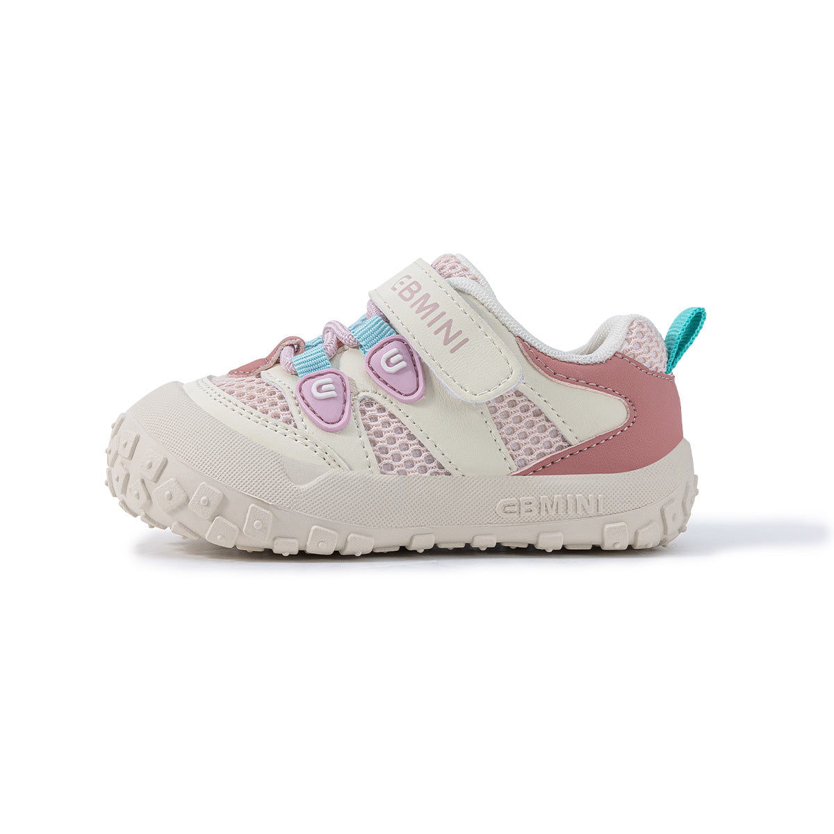 EBMINI DURA flexible toddler sneakers designed for natural movement