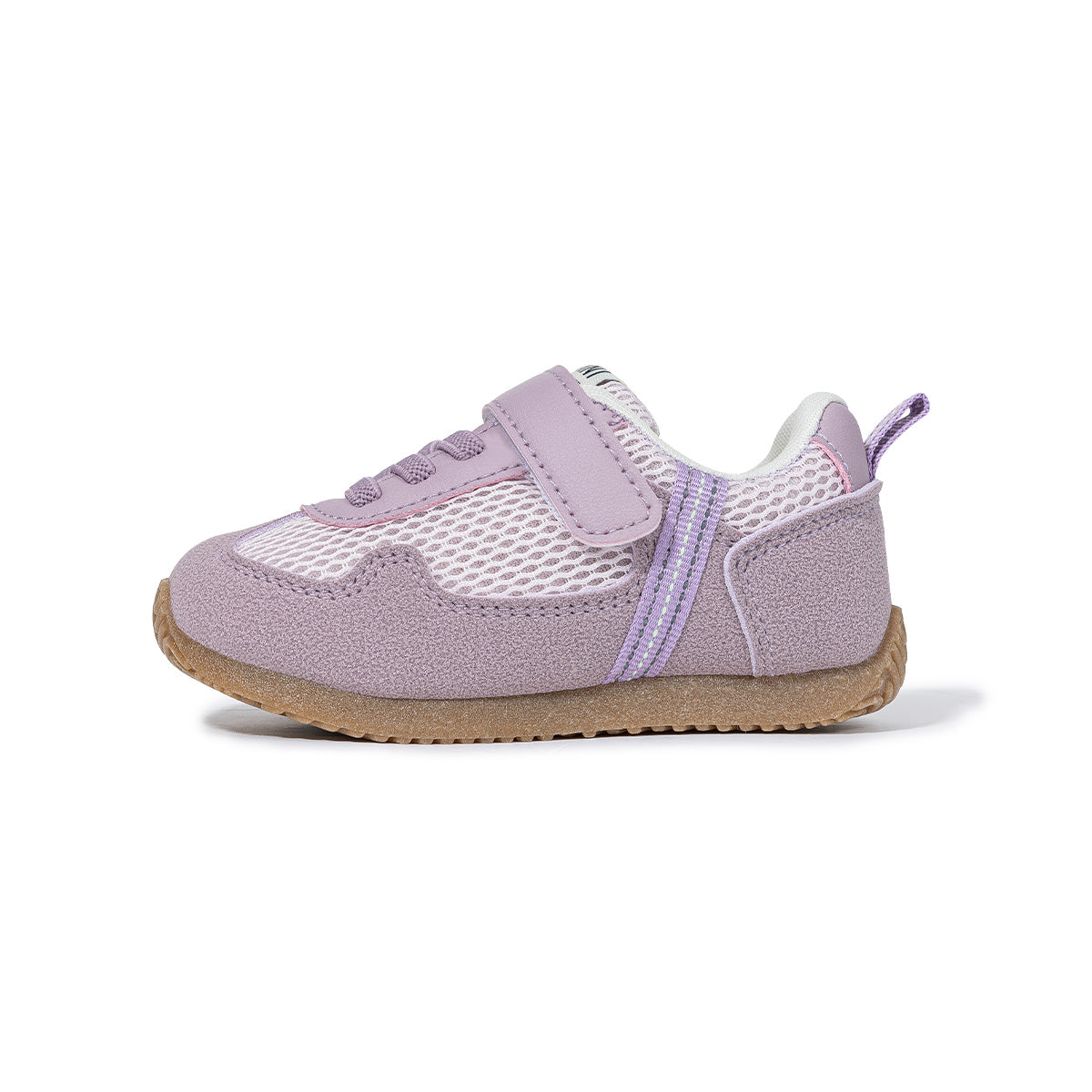 EBMINI DUSK flexible toddler sneakers designed for natural movement