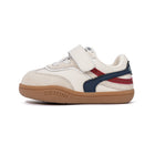 EBMINI FAWN lightweight suede sneakers for growing feet