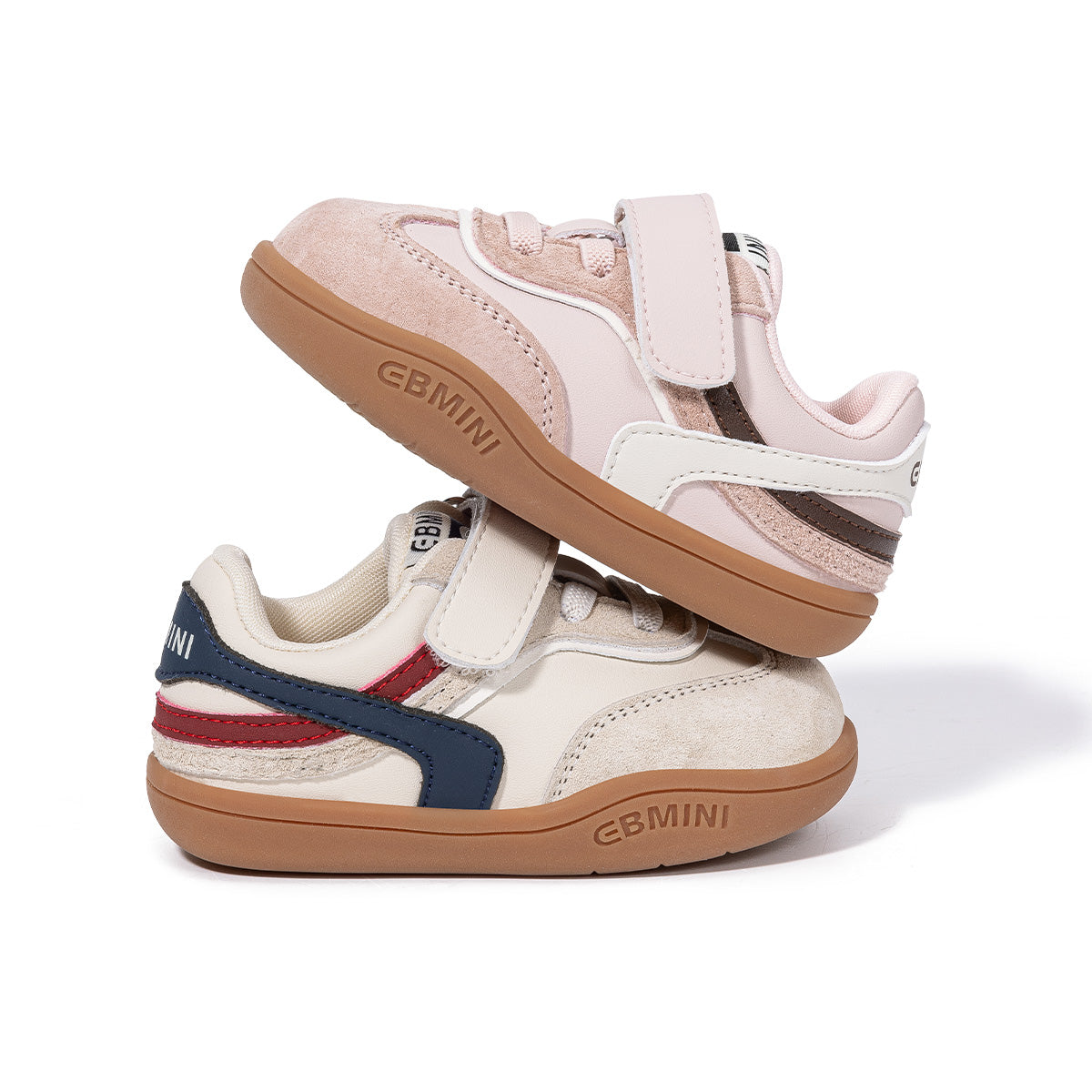 EBMINI FAWN barefoot toddler sneakers for daily adventures