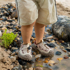 EBMINI FLEX breathable mesh sandals for outdoor adventures