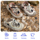 EBMINI FLEX foldable sandals with a flexible lightweight sole
