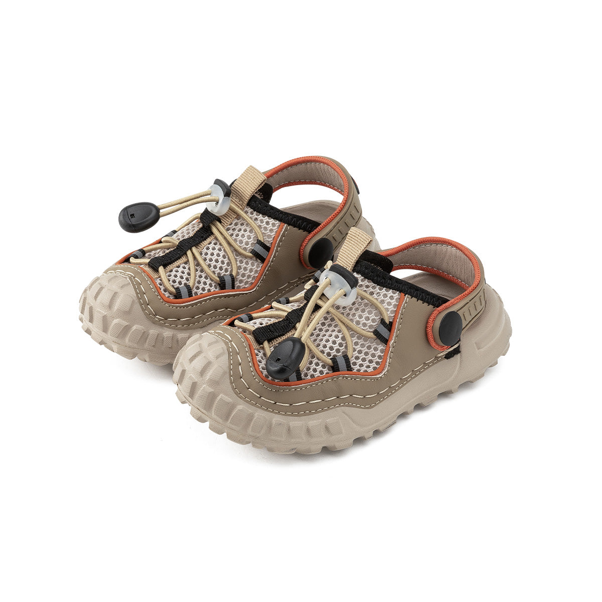 EBMINI FLEX flexible sandals designed for natural movement