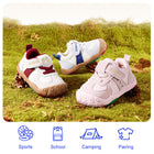 EBMINI FLEXI available sneaker color options