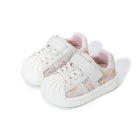EBMINI FLORET pair of wide-toe barefoot toddler sneakers
