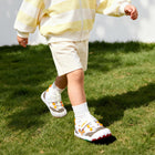 EBMINI FLUTTER breathable mesh sneakers for toddler girls