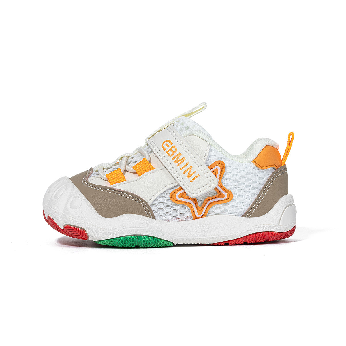 EBMINI FLUTTER flexible sneakers designed for natural movement