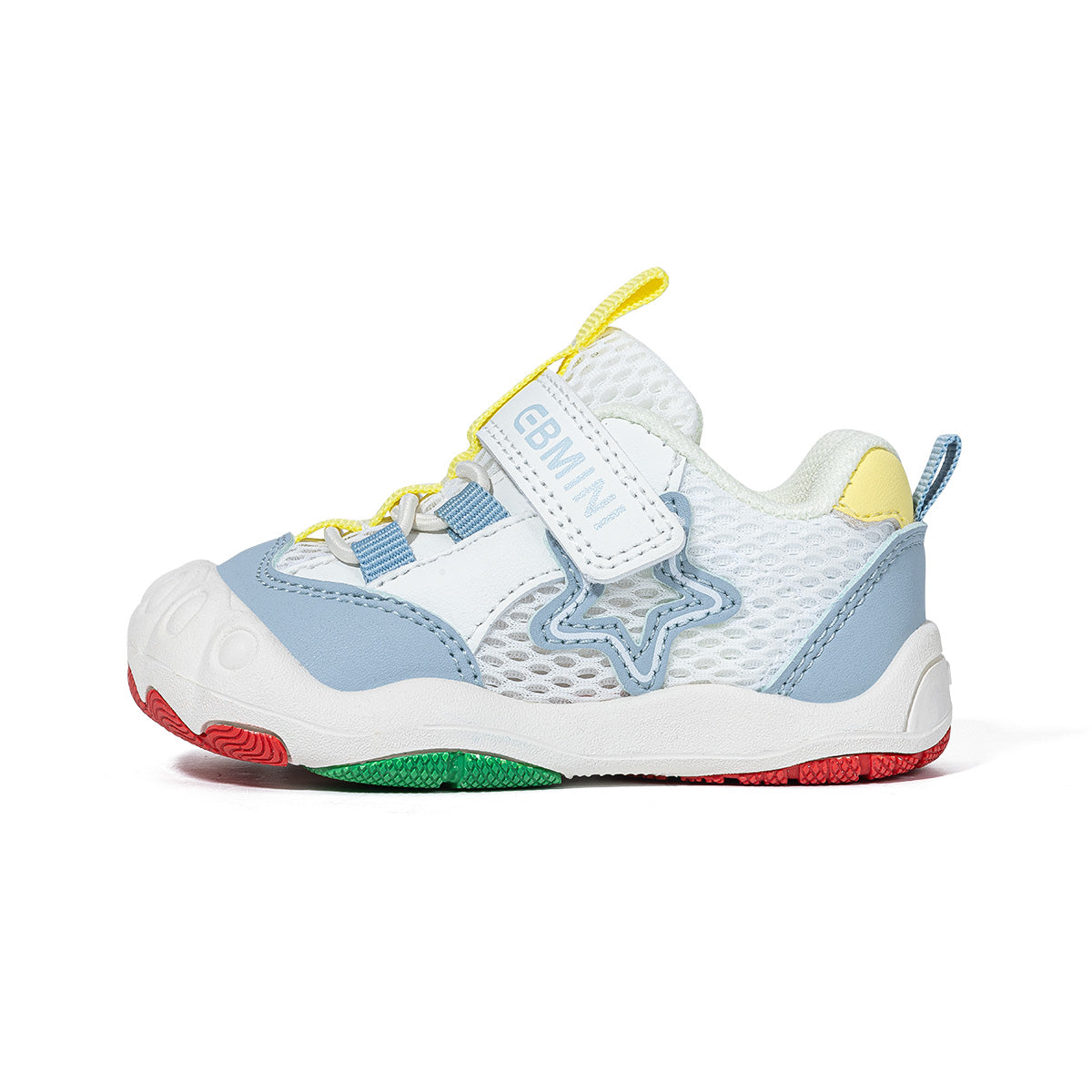 EBMINI FLUTTER girls barefoot sneakers for daily activities