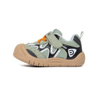 EBMINI FLUX first-walker sneakers with a roomy wide toe box
