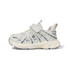EBMINI FORGE toddler sneakers with a roomy wide toe box