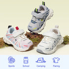 EBMINI FORGE suede and mesh sneakers for everyday play