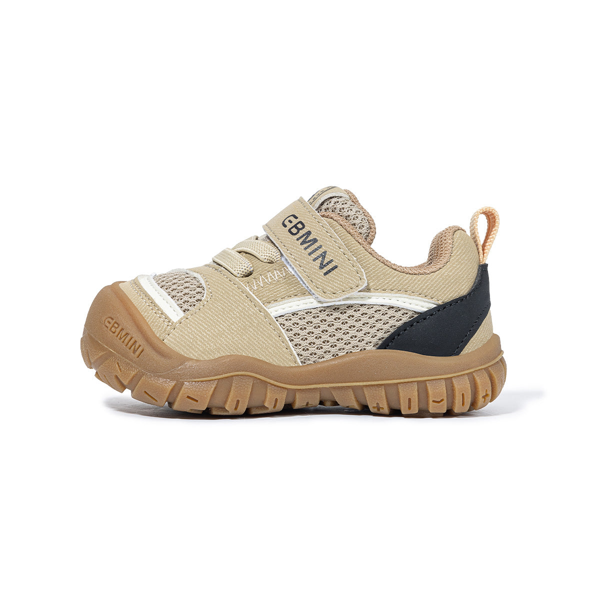 EBMINI FUSE flexible toddler sneakers designed for natural movement