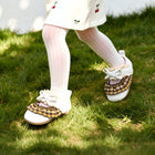 EBMINI GINA breathable Mary Jane sneakers for growing feet