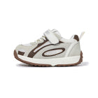 EBMINI GLIDE first-walker sneakers with a roomy wide toe box