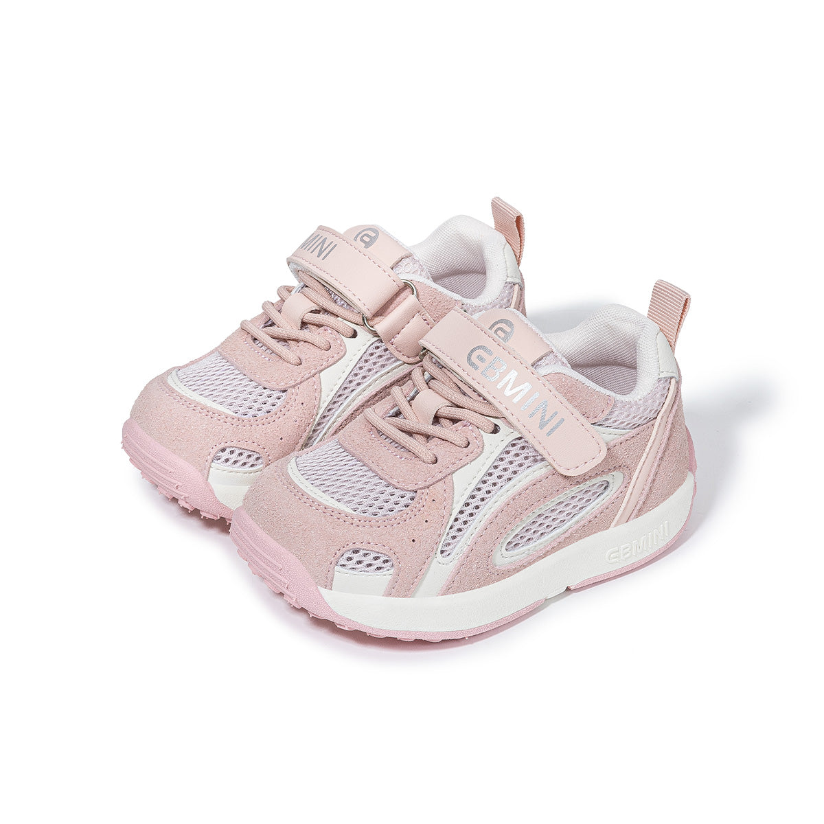 EBMINI GLIDE flexible sneakers designed for natural movement