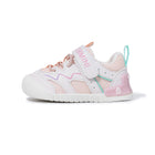 EBMINI GLOW toddler sneakers with a roomy wide toe box