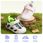 EBMINI GLOW lightweight sport sneakers for everyday play
