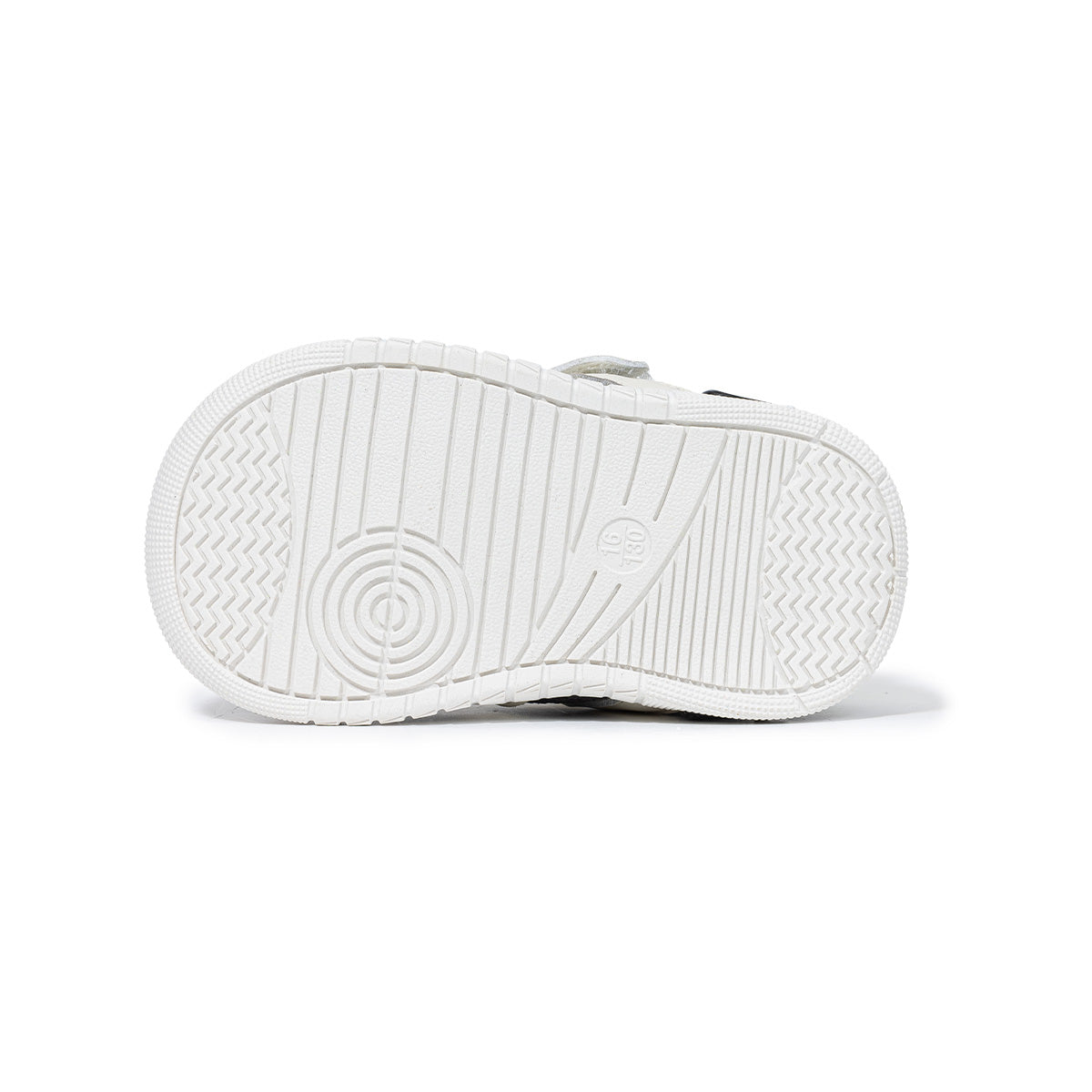 EBMINI GLOW tech-inspired barefoot sneakers for active kids