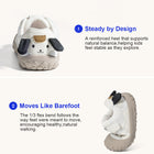 EBMINI GRIP lightweight minimalist sneakers for everyday play