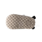 EBMINI GRIP white barefoot sneakers for indoor and outdoor wear