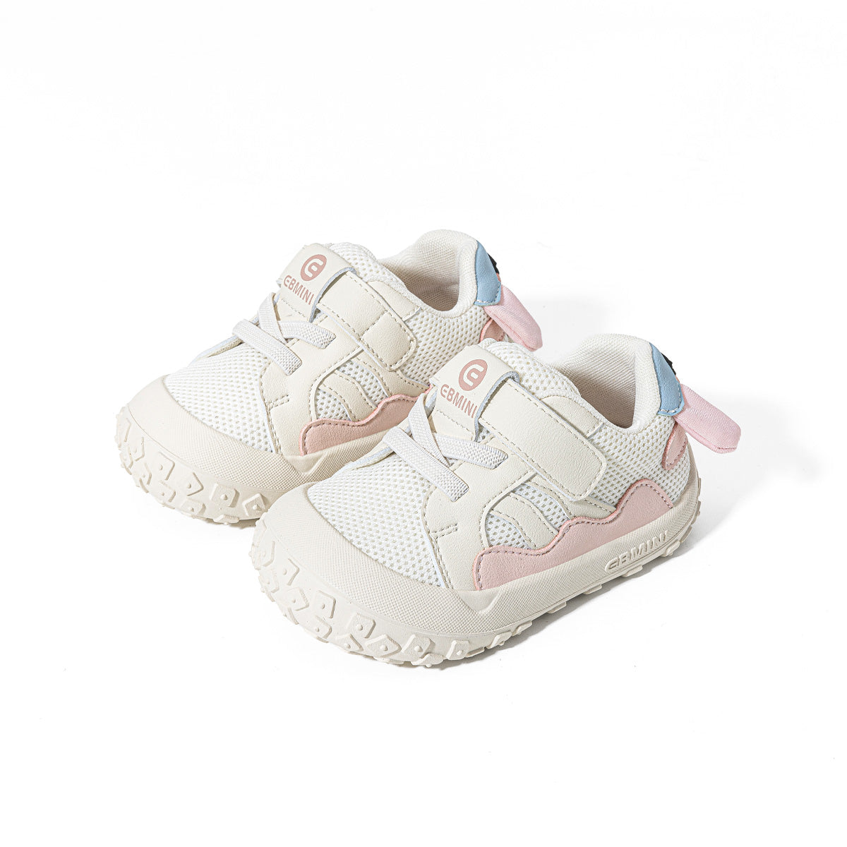 EBMINI GRIP barefoot toddler sneakers for daily adventures