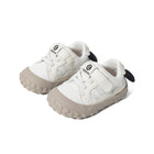 EBMINI GRIP barefoot toddler sneakers with a classic mesh design