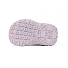 EBMINI GRIT purple and silver sandals for active outdoor play