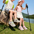 EBMINI GROVE breathable mesh sandals for active outdoor play