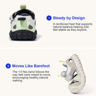 EBMINI GROVE non-slip toddler sandals for playground activities