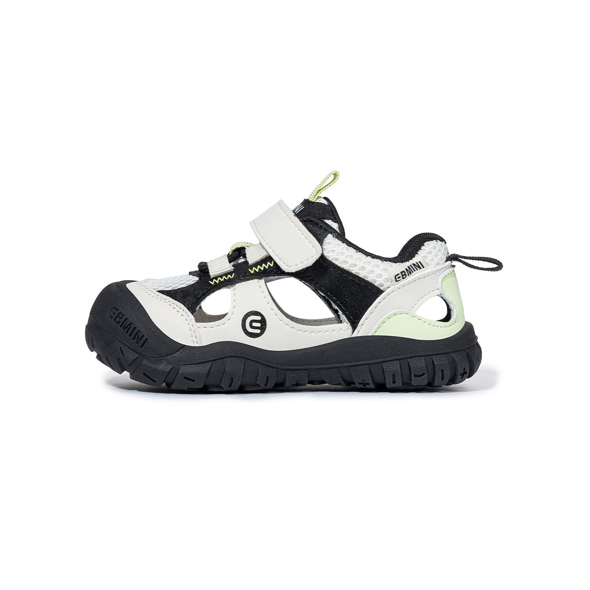 EBMINI GROVE rugged-style toddler sandals for outdoor activities
