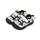 EBMINI GROVE colorblock adventure sandals for warm-weather play