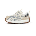 EBMINI HAZE toddler sneakers with a roomy wide toe box