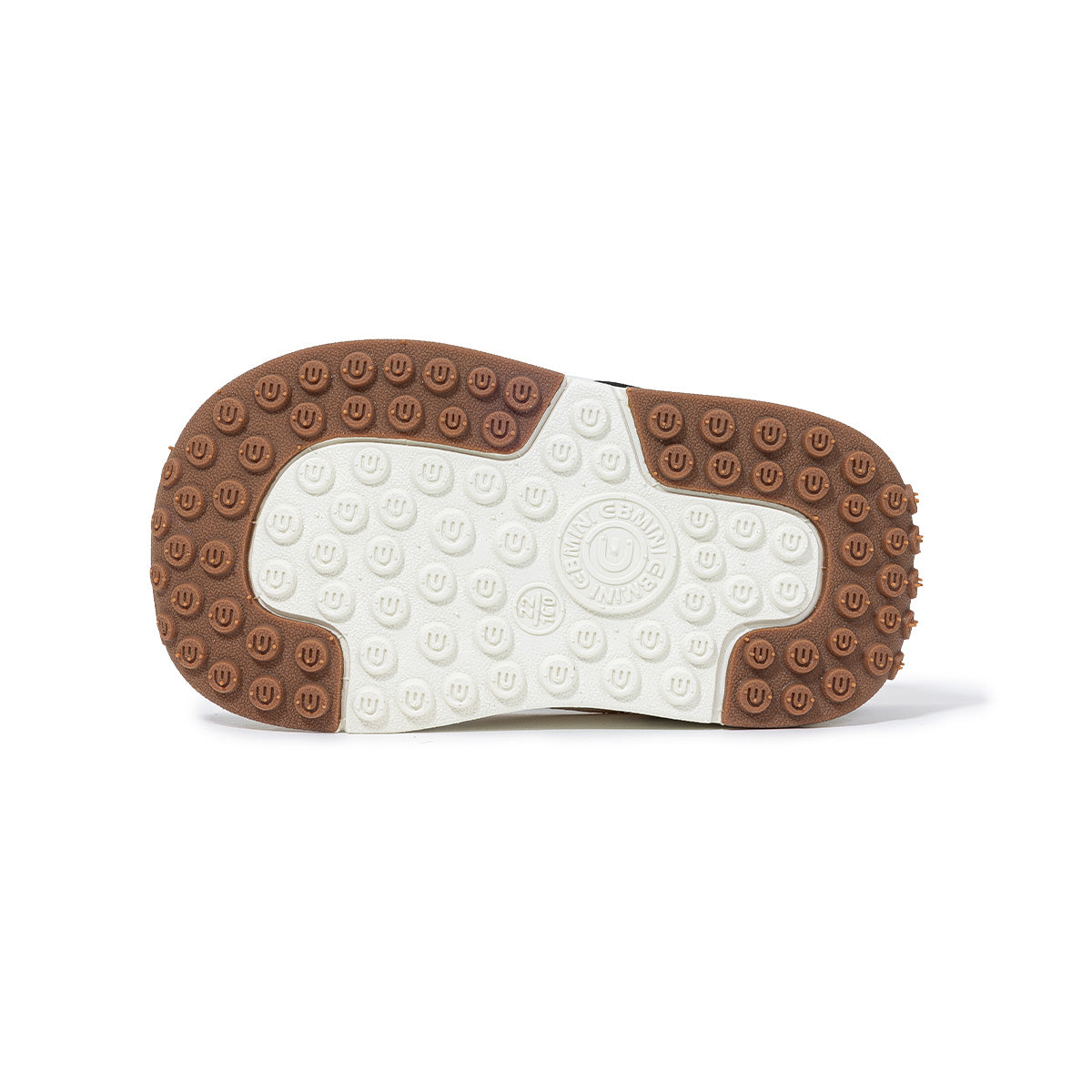 EBMINI HAZE macaron colorblock sneakers for growing feet
