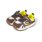 EBMINI HAZE flexible toddler sneakers designed for natural movement