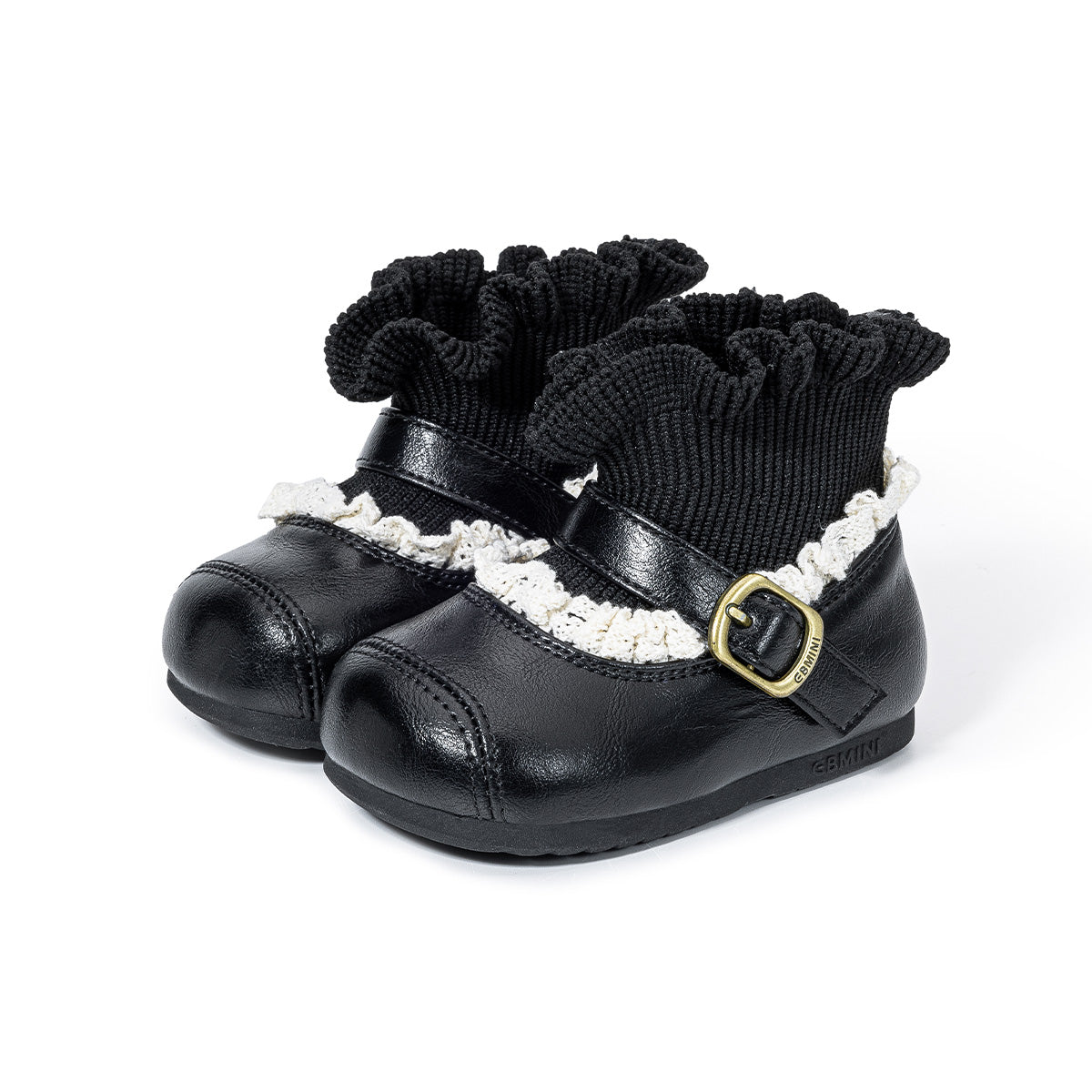 EBMINI HEIRLOOM easy buckle closure