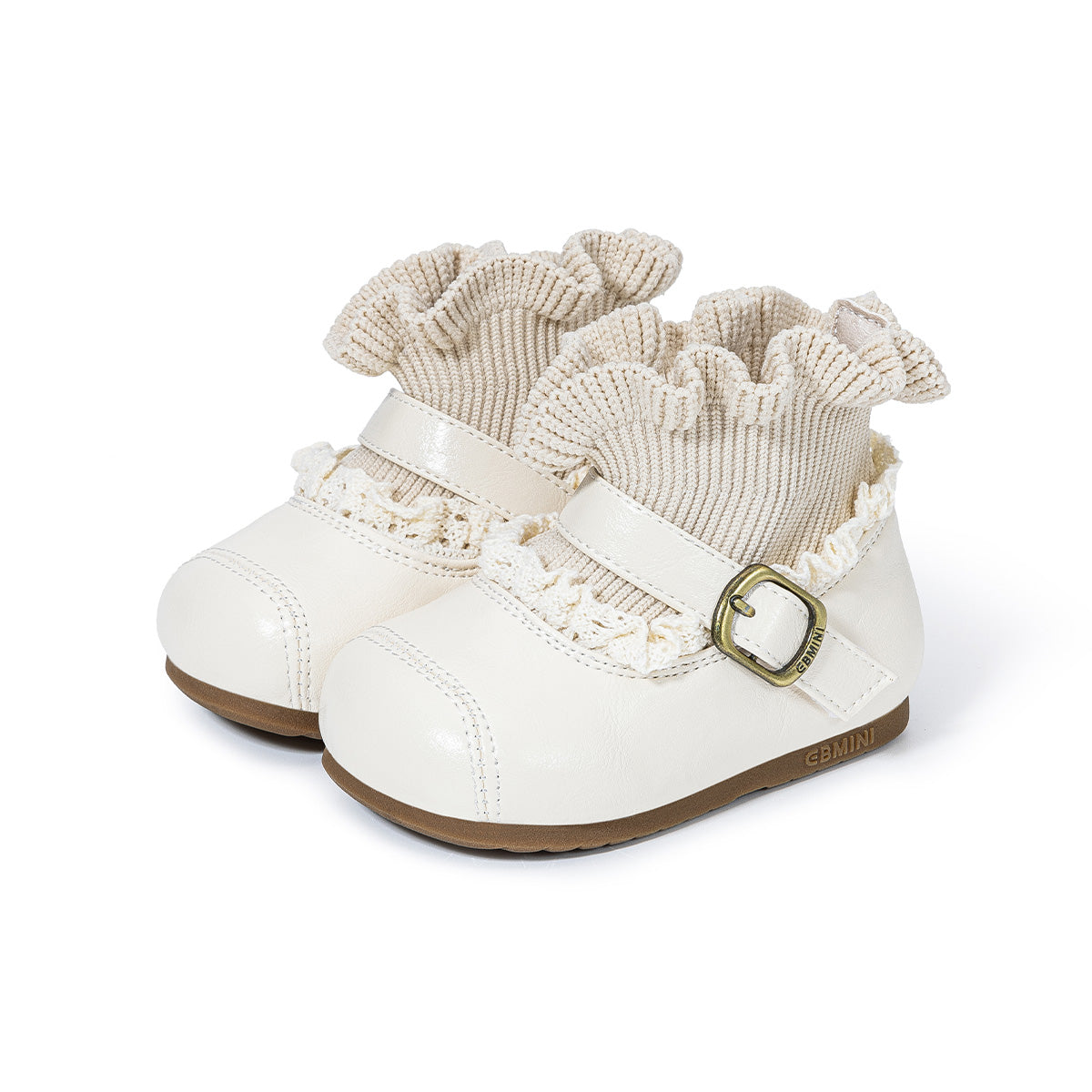 EBMINI HEIRLOOM outsole detail