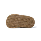EBMINI HERITAGE suede-look toddler sneakers — interior lining