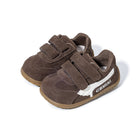 EBMINI HERITAGE suede-look toddler sneakers — size guide