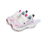 EBMINI HIGHLAND chunky mesh kids sneakers — hero product view