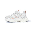 EBMINI HIGHLAND chunky mesh kids sneakers — on-foot styling