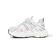 EBMINI HIGHLAND chunky mesh kids sneakers — on-foot styling