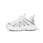 EBMINI HIGHLAND chunky mesh kids sneakers — sole detail